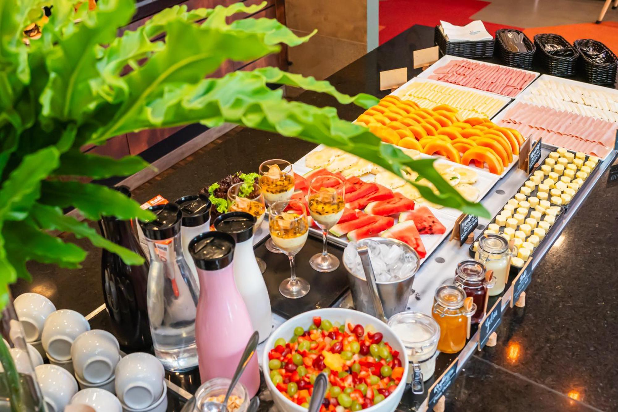 Ibis Styles Ribeirao Preto Braz Olaia Otel Dış mekan fotoğraf