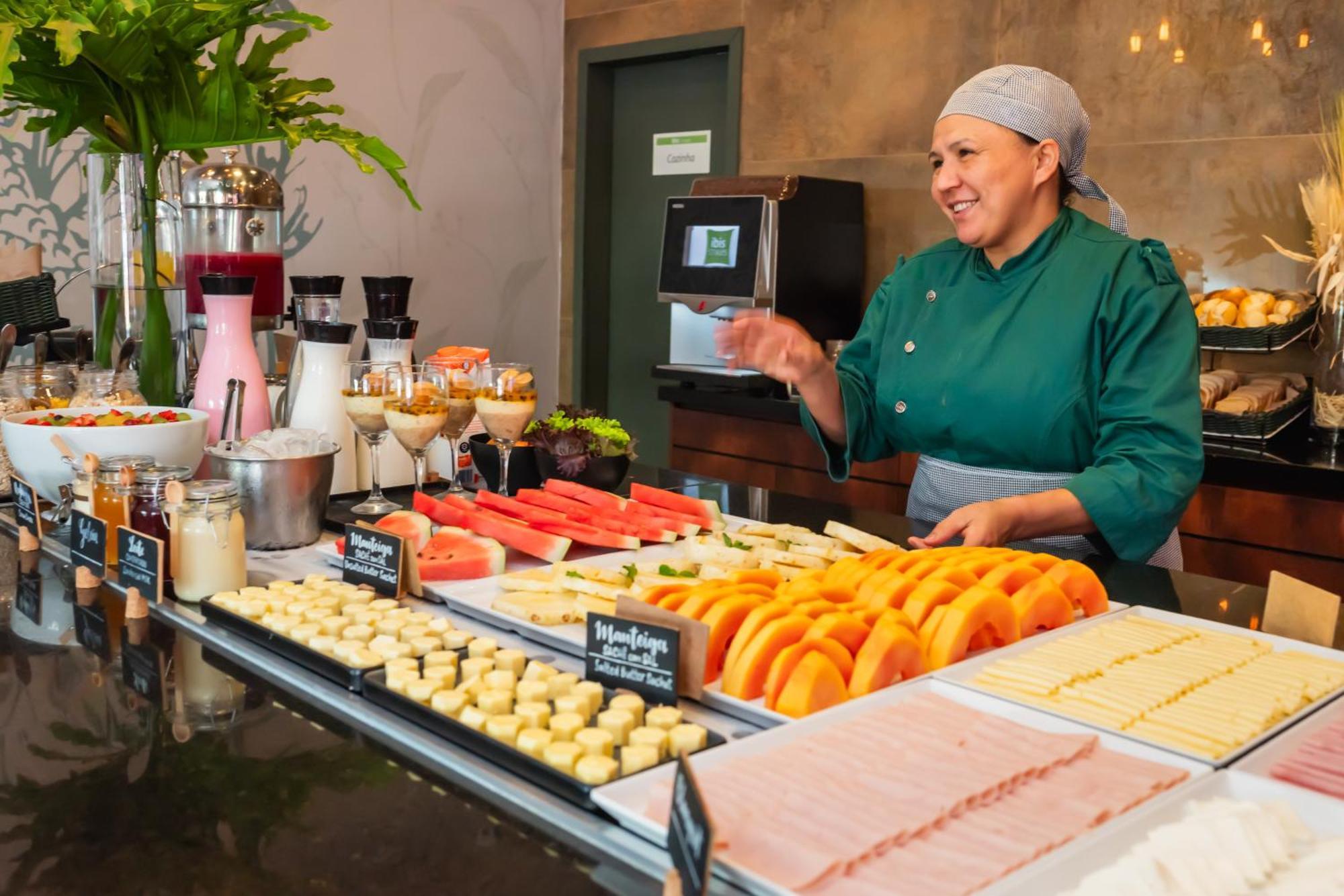 Ibis Styles Ribeirao Preto Braz Olaia Otel Dış mekan fotoğraf